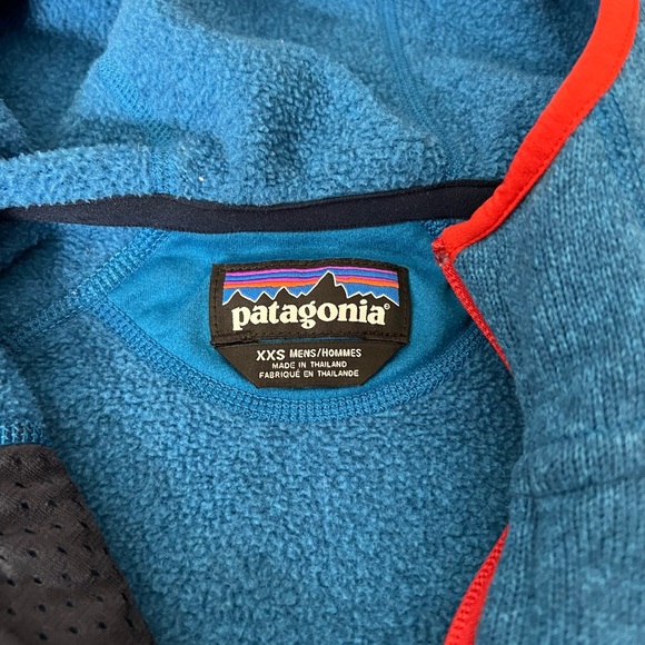 Patagonia Men's Performance Better Sweater Hoodie - Picture 5 of 7